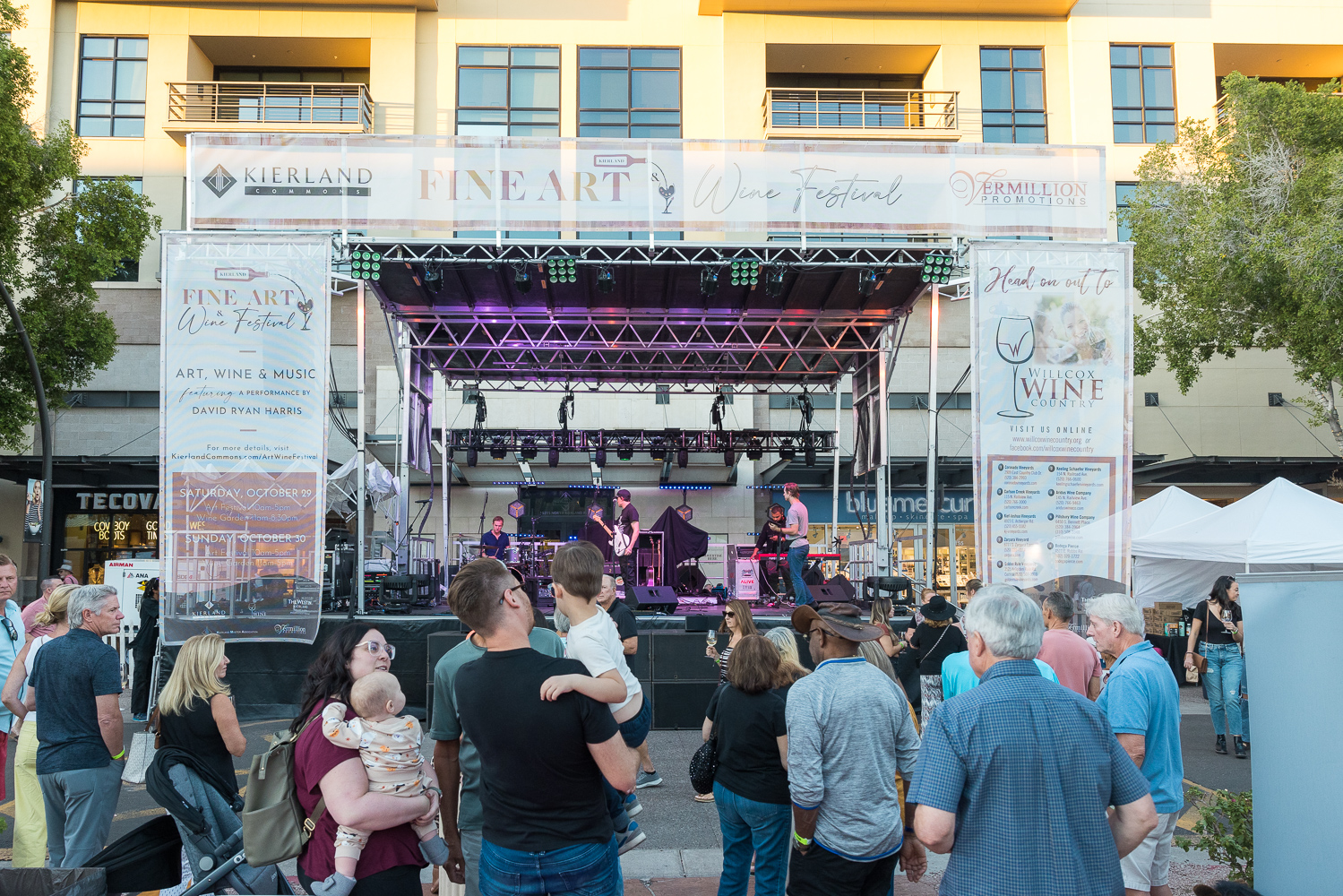 Kierland Commons Art & Wine Festival